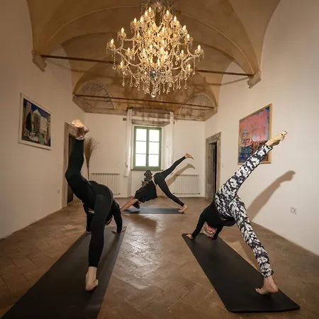 Palazzo Giannotti فيلة Lugnano