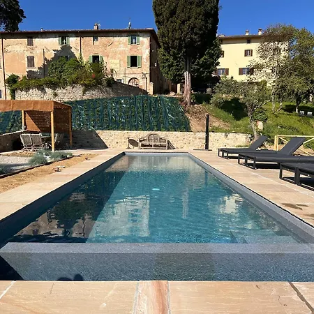 Villa Palazzo Giannotti