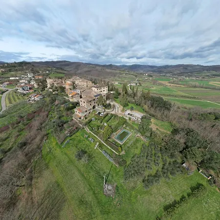 Palazzo Giannotti Villa