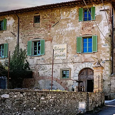 Palazzo Giannotti Villa